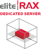 Elite Rax Dedicated Server diagram