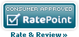 Rate Point Consumer Approved - Click to rate & review