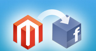 Magento Facebook