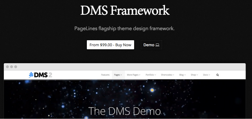 PageLines DMS Framework
