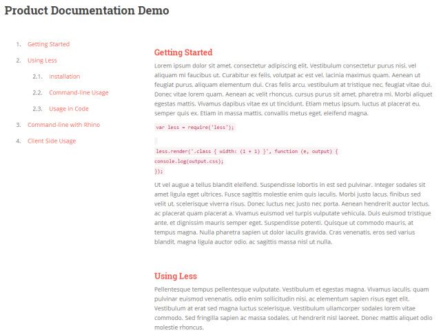 Using WordPress To Build Product Documentation | Nexcess