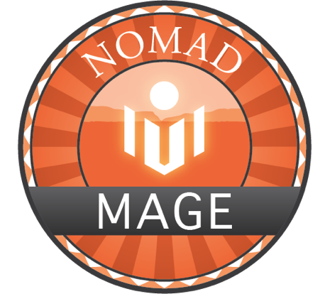 Nomad Mage